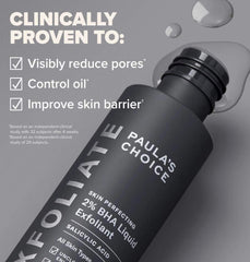 Paula's Choice Gold Standard 2% BHA Jumbo & Mini Set for Clear Skin