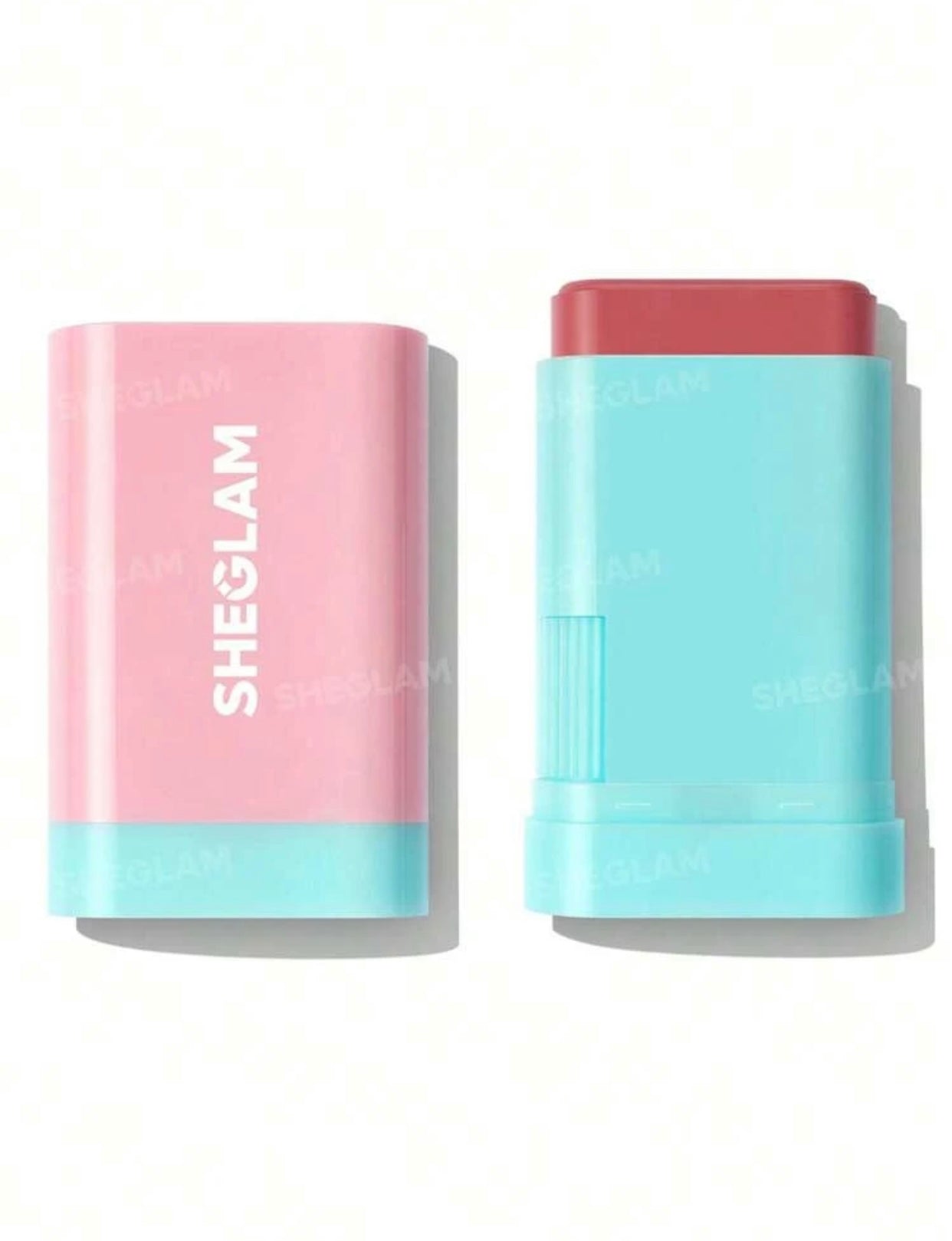 Sheglam Glass glow blush stick-stunner