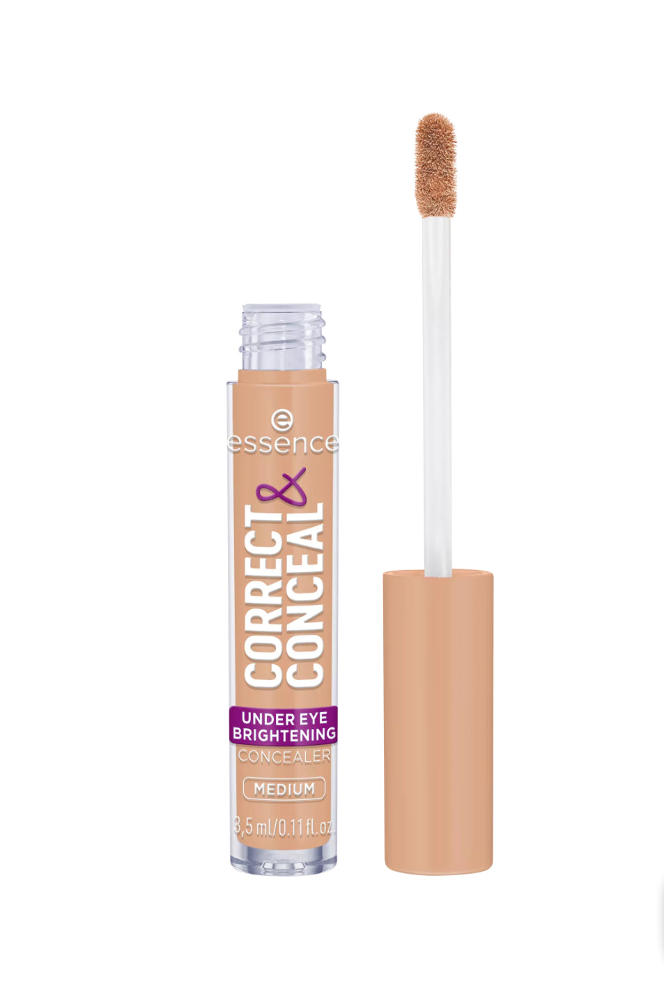 Essence Correct&Conceal under eye brightening concealer