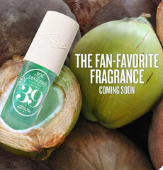 SOL DE JANEIRO Cheirosa 39 Perfume Mist (Limited edition)