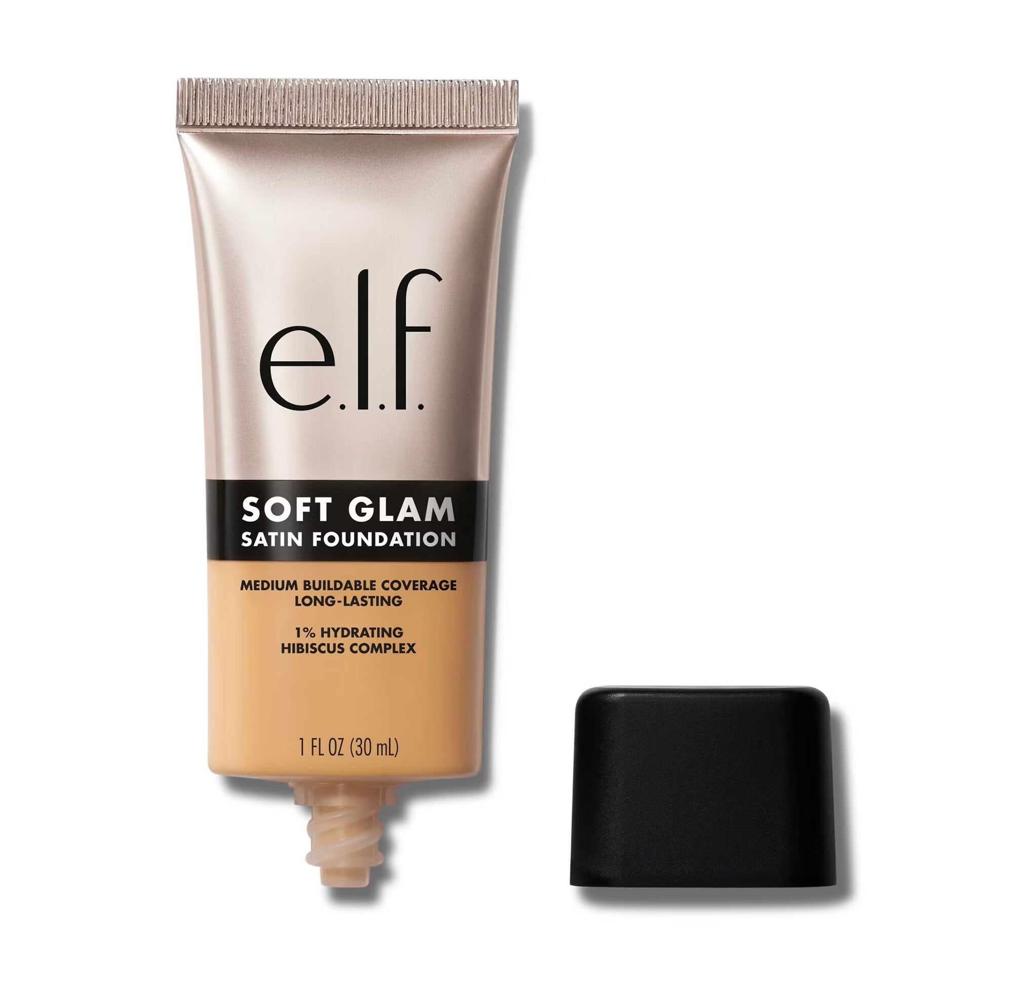 elf Soft Glam Satin Foundation