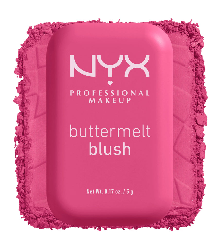 NYX Buttermelt Blush