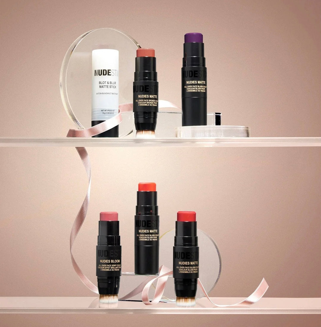 NUDESTIX BEST SELLING BLUSH SET