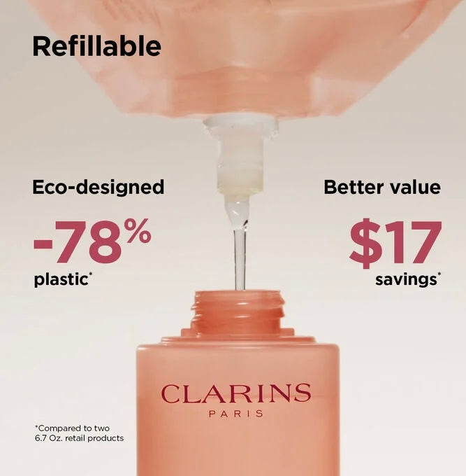 CLARINS Soothing Toning Face Lotion