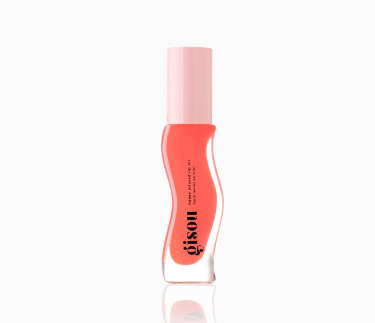 Gisou Honey Infused Lip Oil