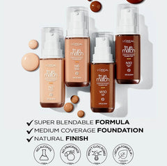 L’ORÉAL Paris True Match Super Blendable Foundation