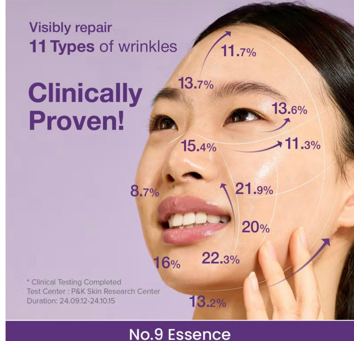 Numbuzin No.9 NAD Bio Lifting-sil Essence