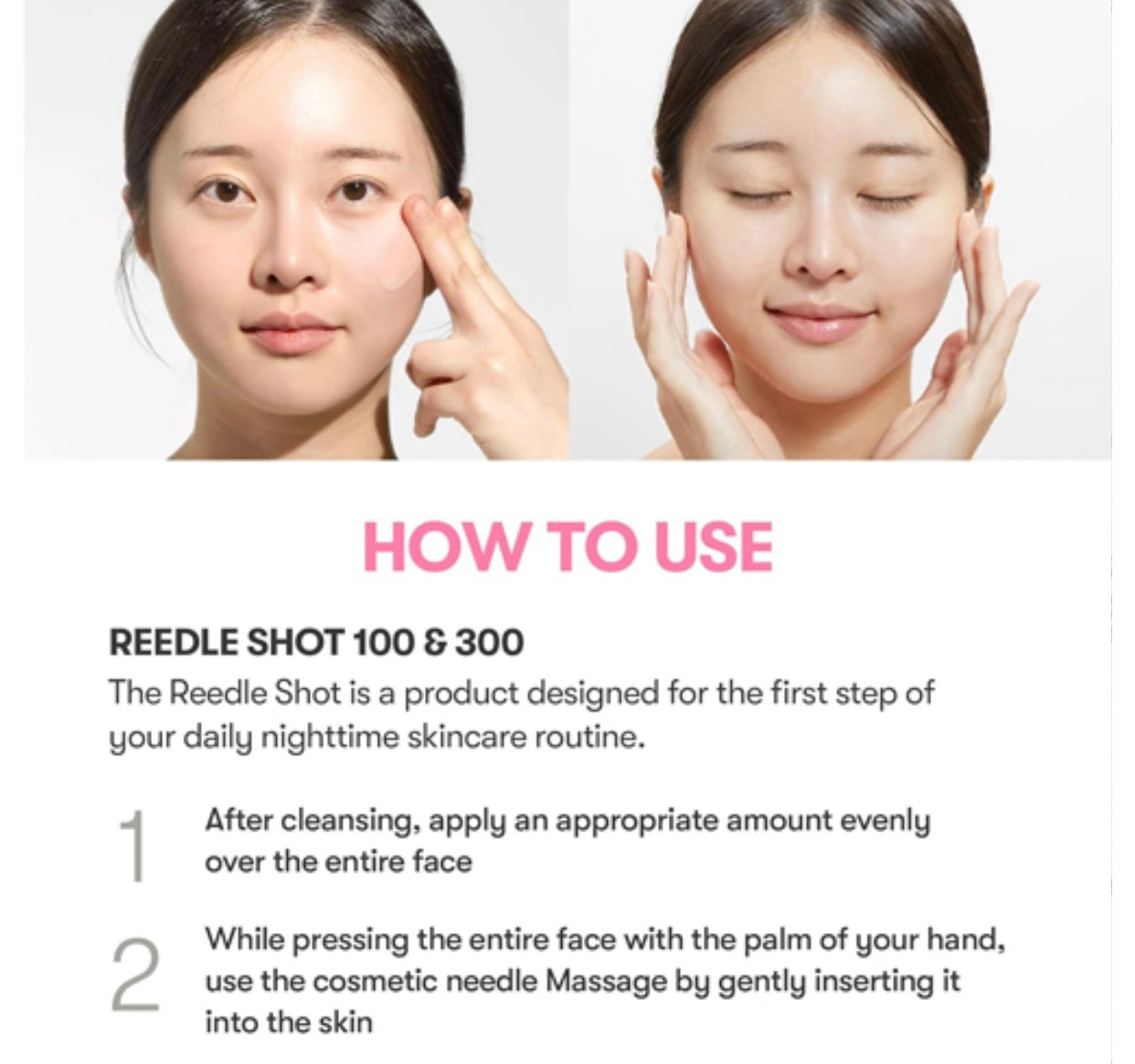 VT Collagen Reedle Shot 100
