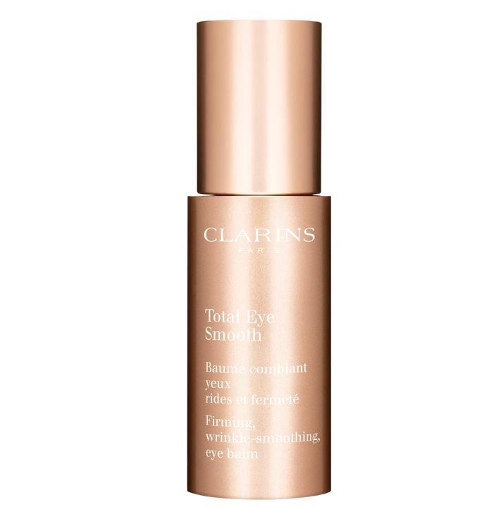 CLARINS Total Eye Smooth - Under Eye Smoothing Balm