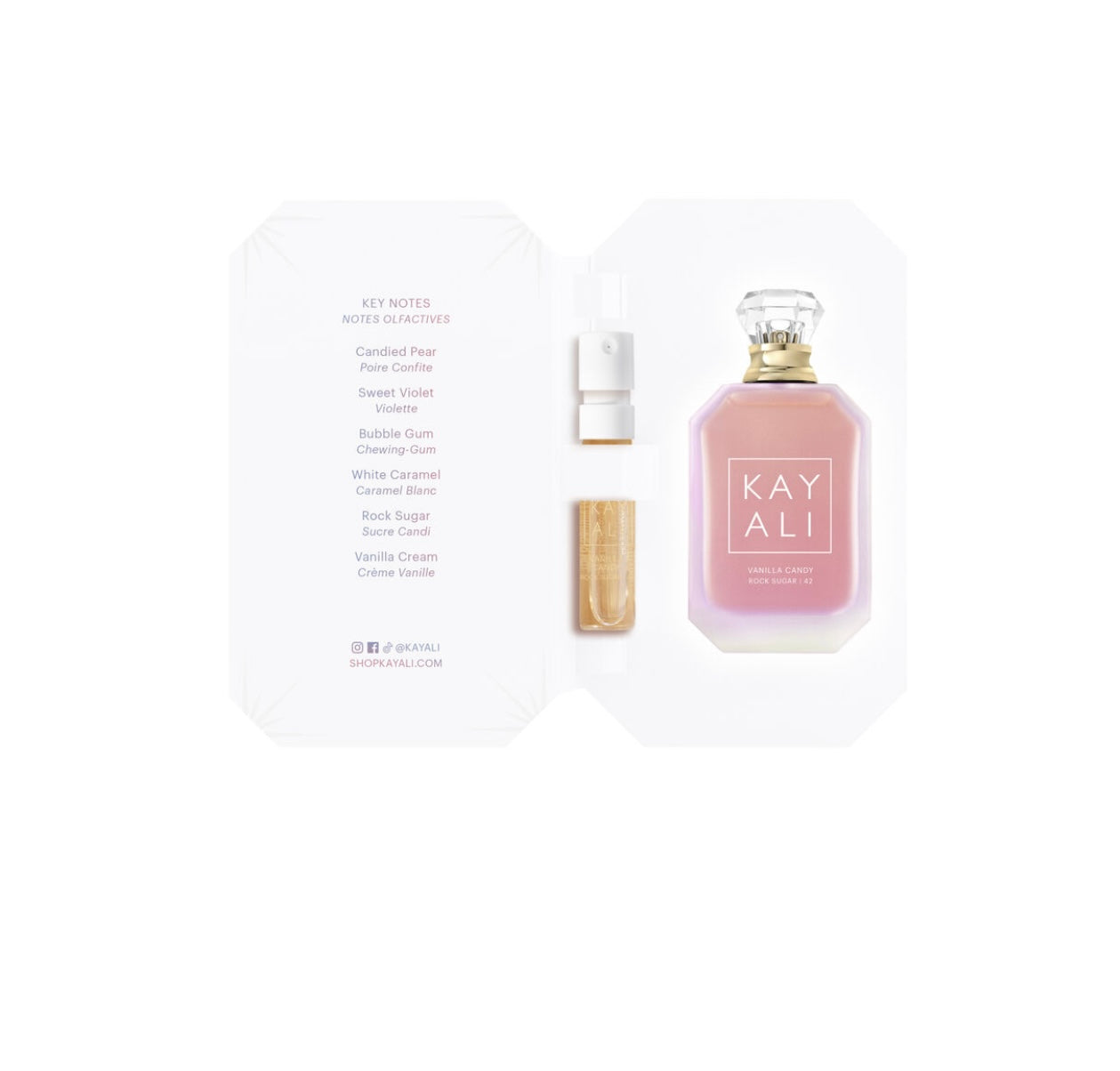 kayali sample vials ( 1.5 ml )