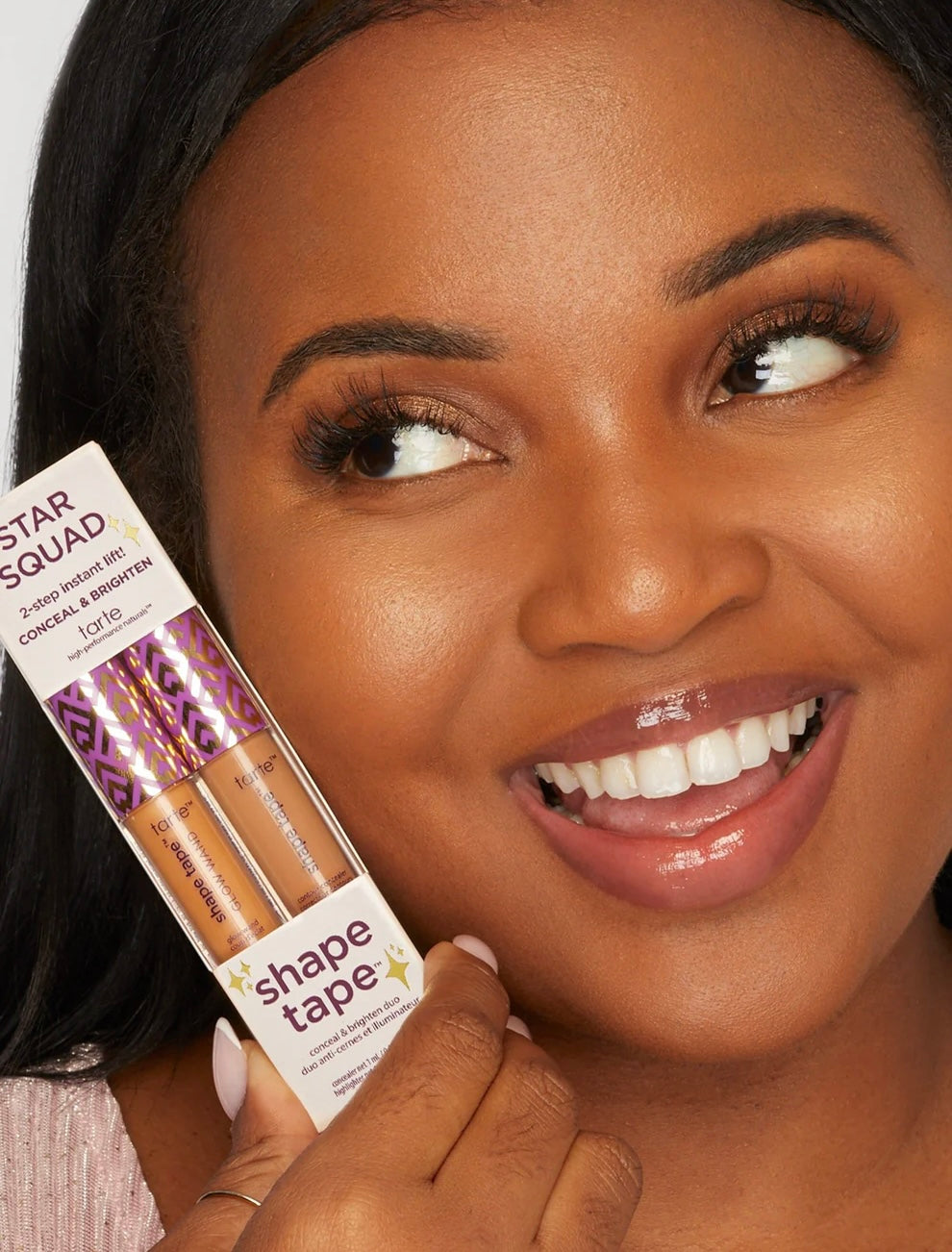 Tarte shape tape™ star squad (mini set)