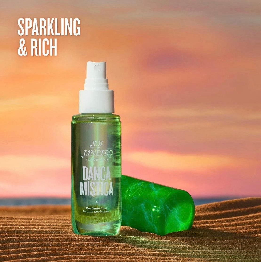 sol de janeiro danca mistica perfume mist