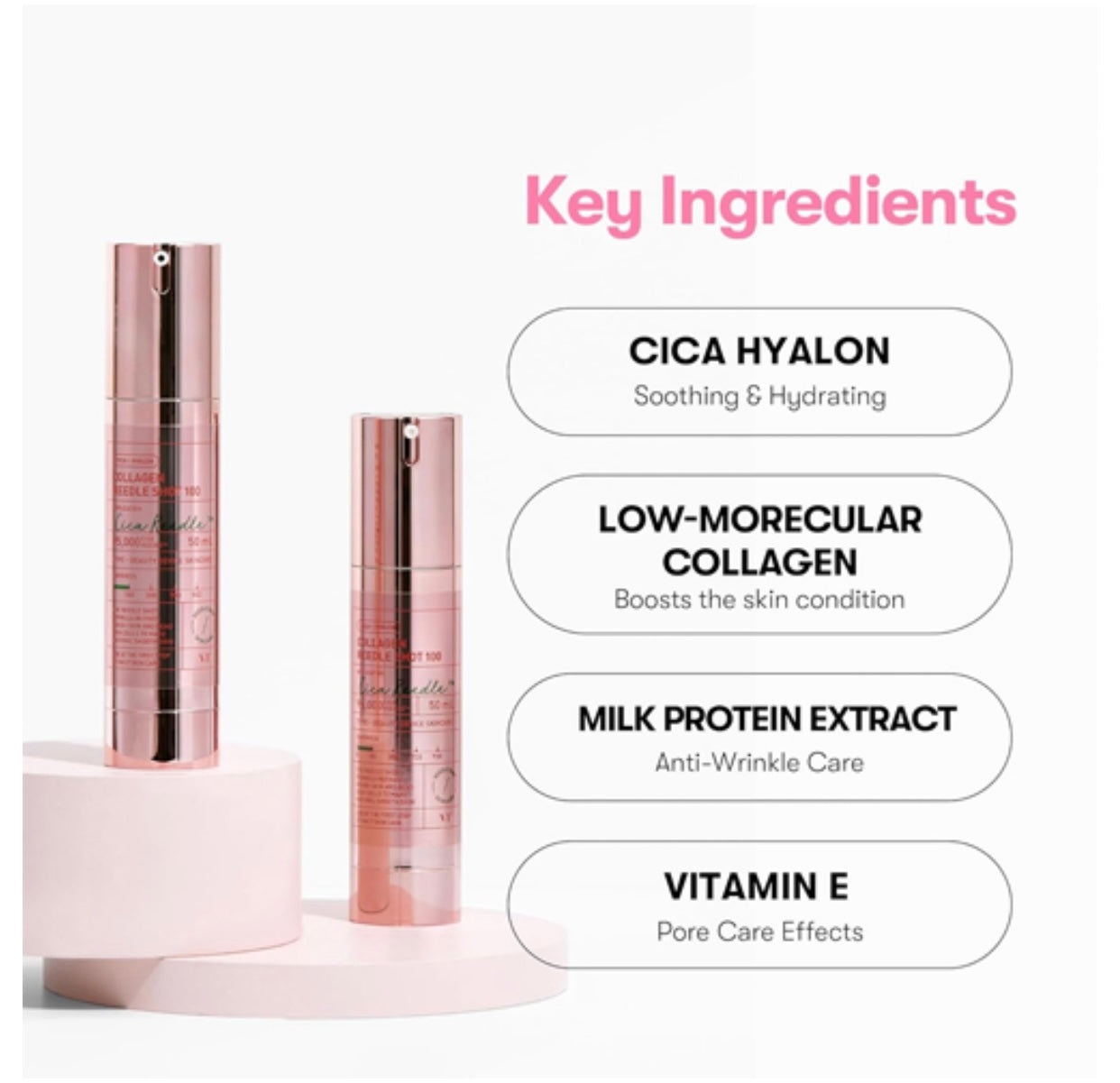 VT Collagen Reedle Shot 100