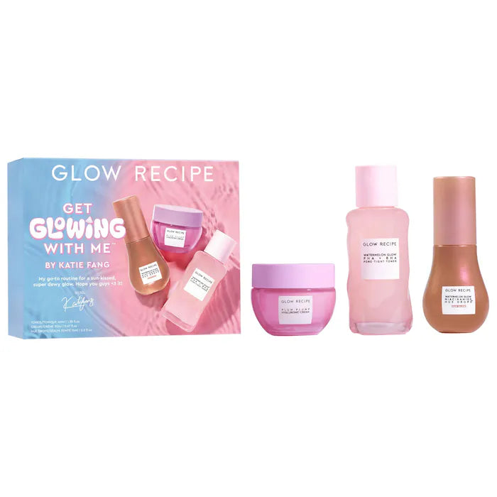 Glow Recipe Get Glowing With Me™ Kit by Katie Fang