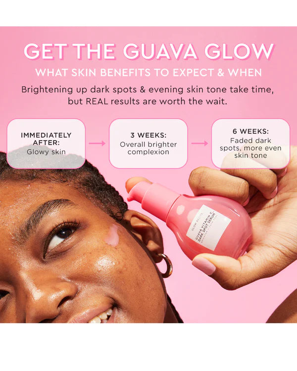 Glow Recipe Guava Vitamin C Dark Spot Serum