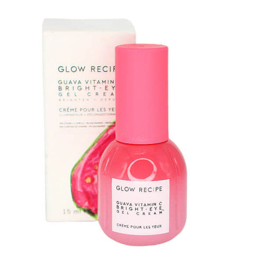 Glow Recipe Guava Vitamin C Bright-Eye Gel Cream