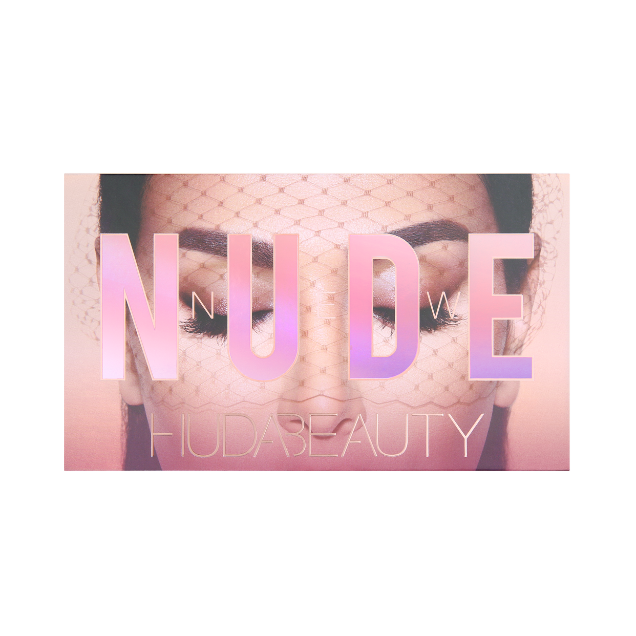 Huda Beauty Nude Eyeshadow Palette