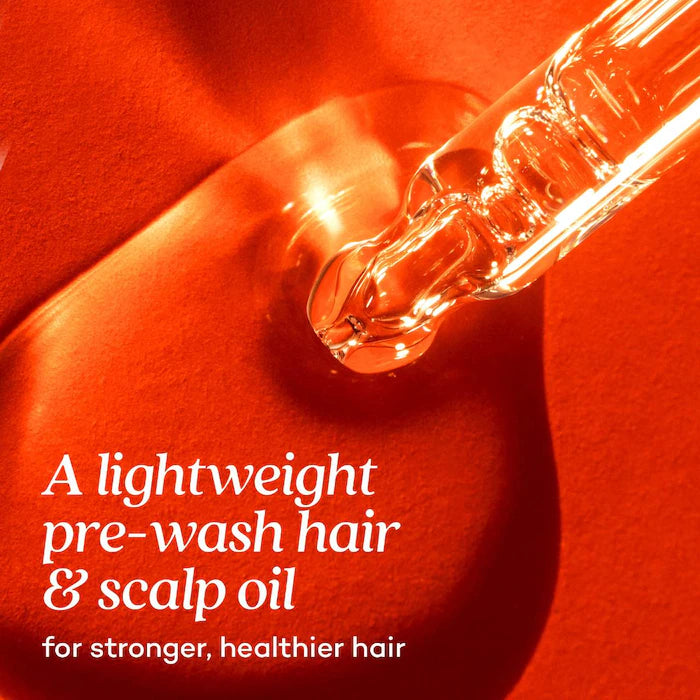 Fable & Mane -HoliRoots™ Pre-Wash Treatment Oil for Thinning Hair