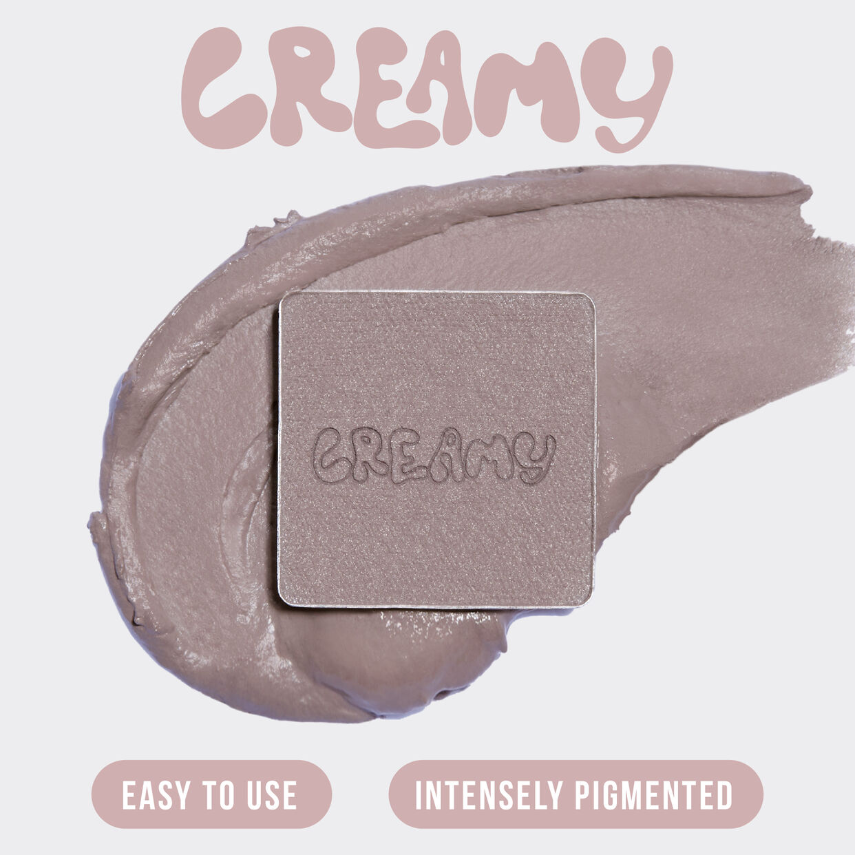 HUDA BEAUTY Creamy Obsessions Eyeshadow Palette