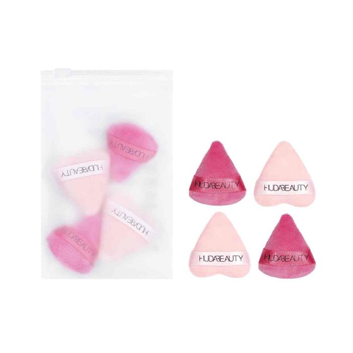 Huda Beauty Easy Bake Mini Powder Puff Set