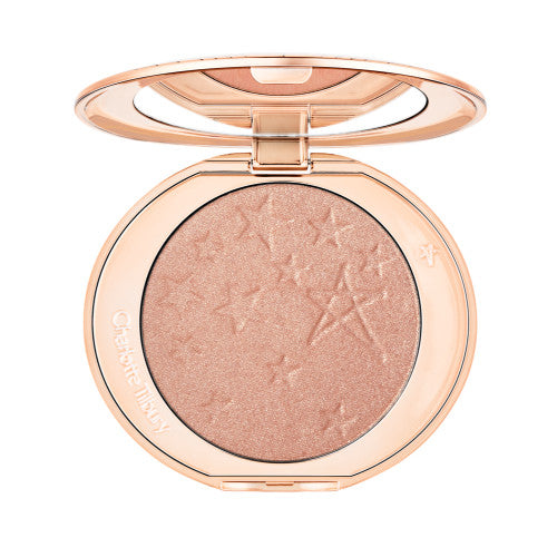 Charlotte Tilbury powder Highlighter Pillow Talk Glow