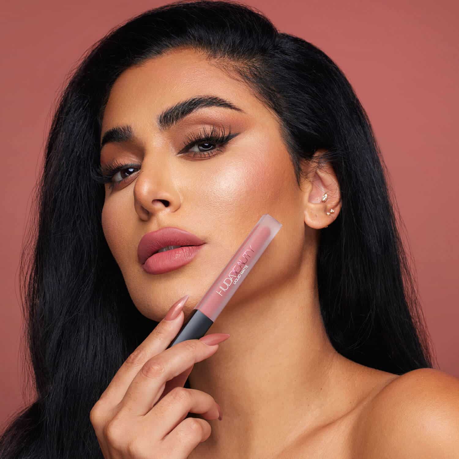 Huda Beauty mini liquid lipstick 1.9 gram