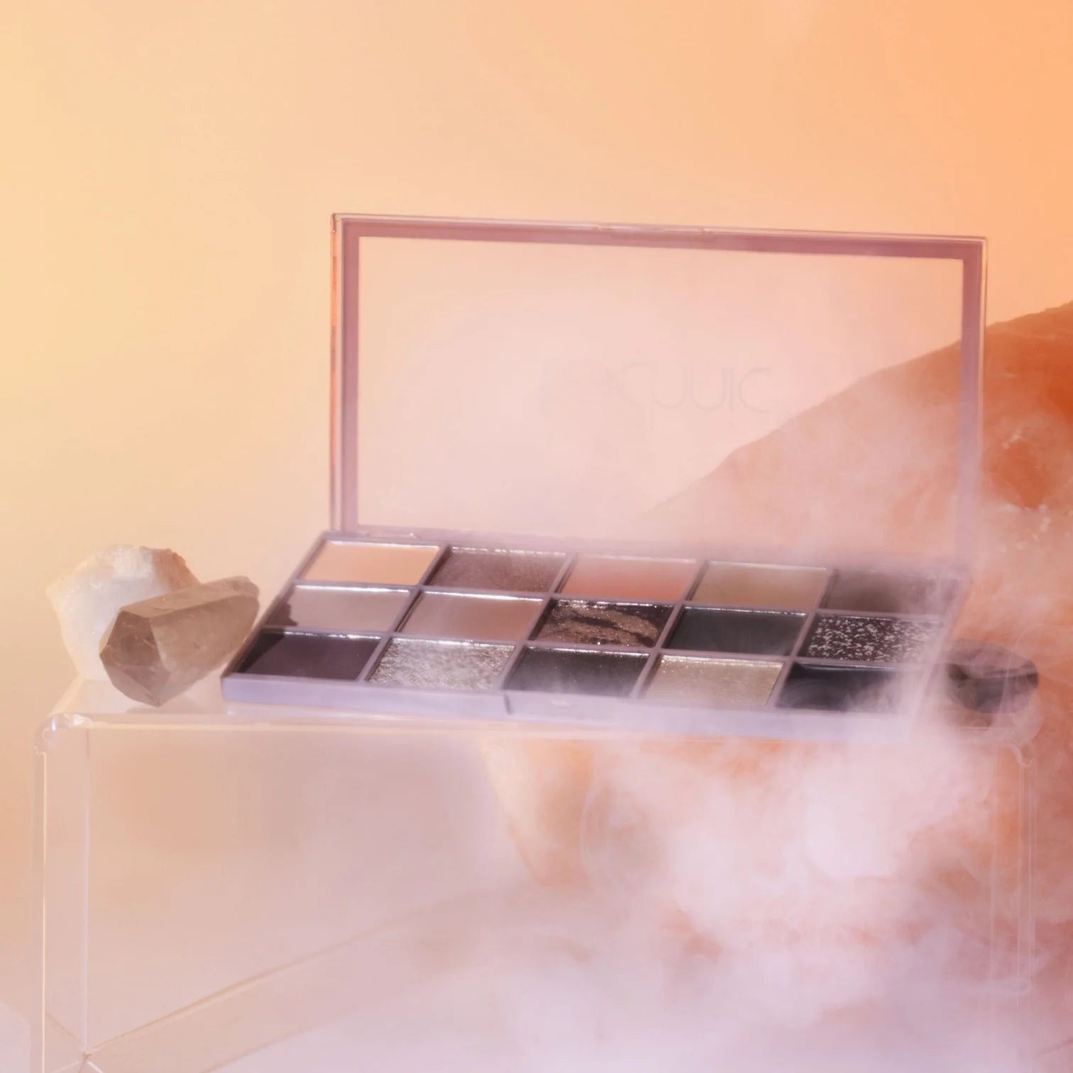 TECHNIC SMOKEY QUARTZ PALETTE