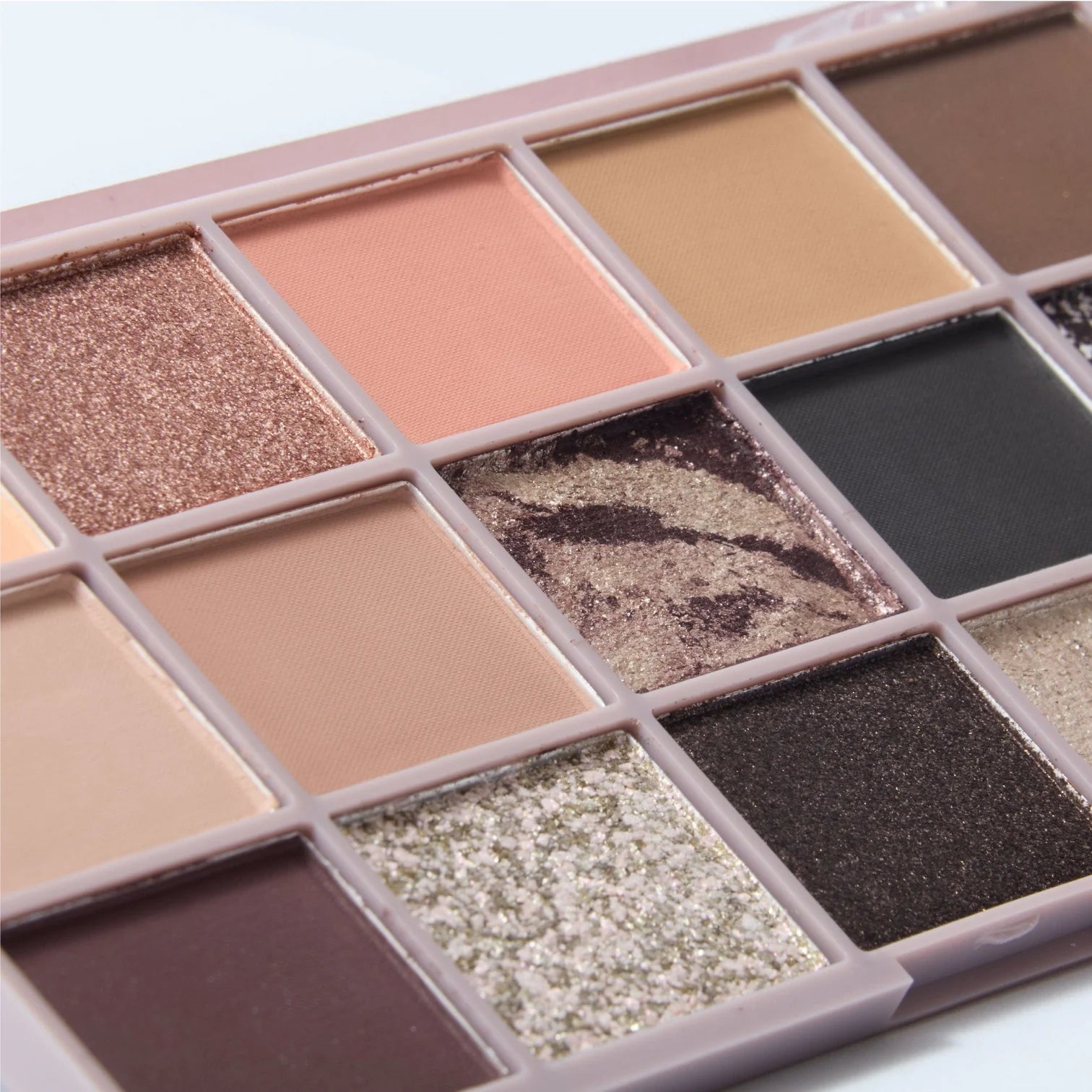 TECHNIC SMOKEY QUARTZ PALETTE