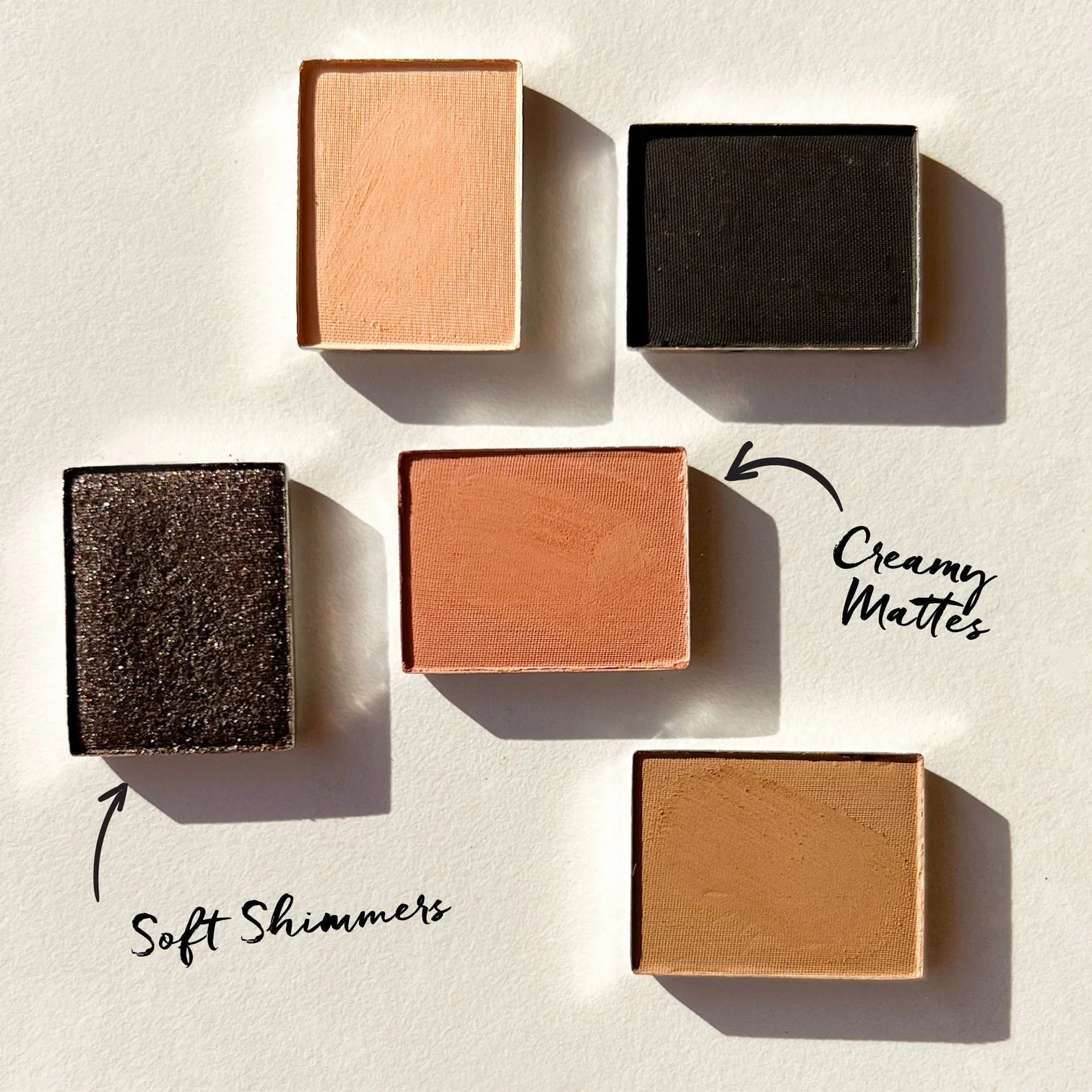 TECHNIC SMOKEY QUARTZ PALETTE