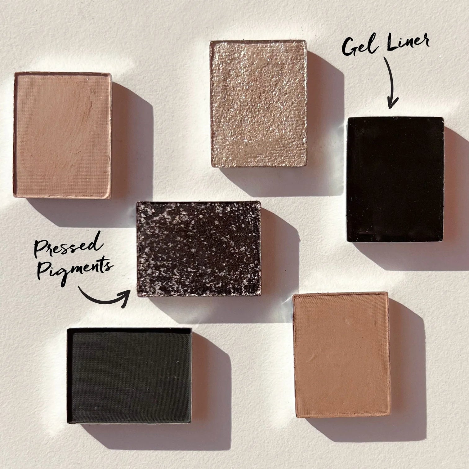TECHNIC SMOKEY QUARTZ PALETTE