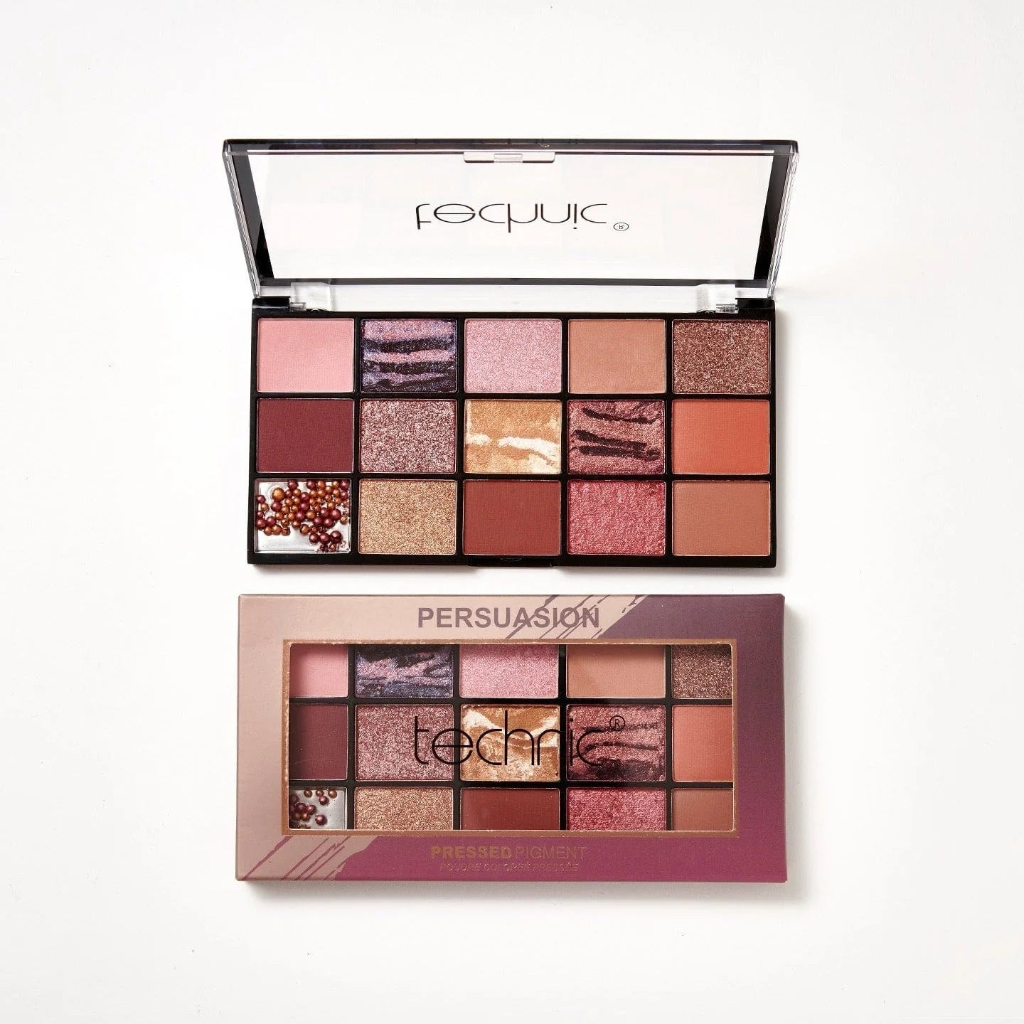 TECHNIC PERSUASION PRESSED PIGMENT PALETTE