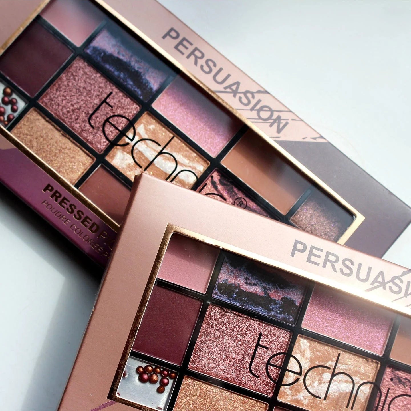 TECHNIC PERSUASION PRESSED PIGMENT PALETTE