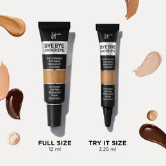 IT Cosmetics Bye Bye Under Eye Full Coverage Anti-Aging Waterproof Concealer(mini size)