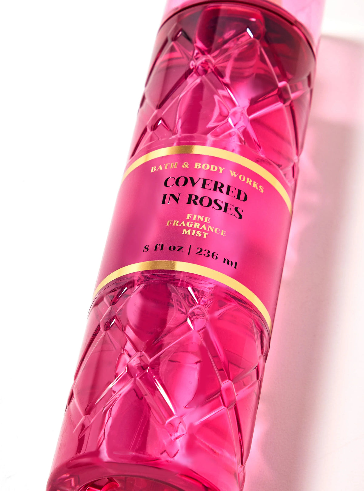 Bath & Body Works Covered In Roses