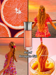 ASSAF Arrogate Girl EDP (200mL)