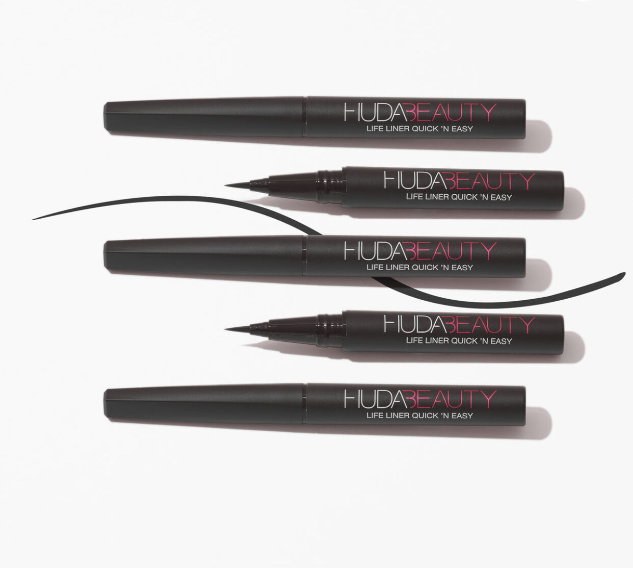 Huda Beauty Eyeconic Eye duo makeup set