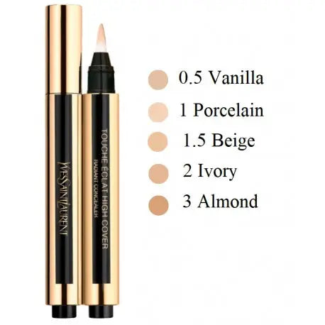 YSL Touche Eclat High Cover Concealer – Havenly Cosmetics