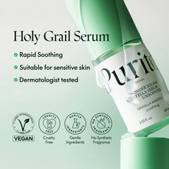 Purito Wonder Releaf Centella Mini Kit Unscented