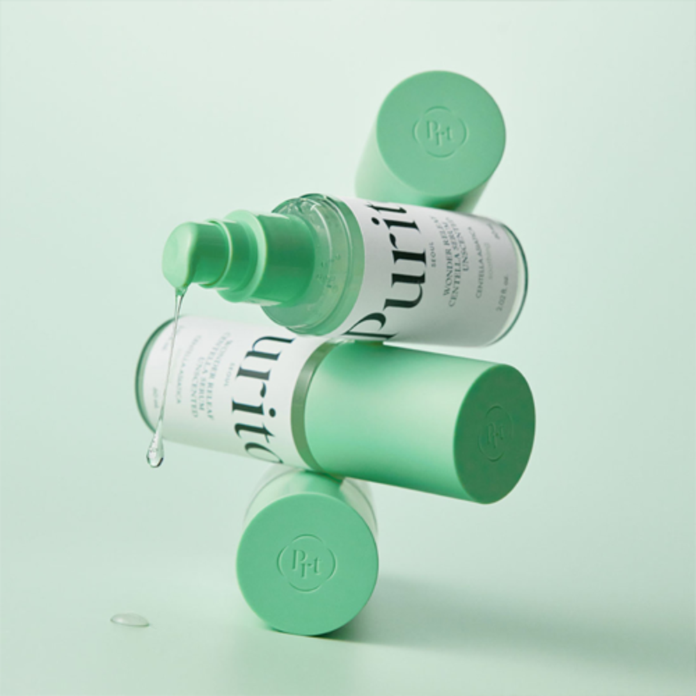 Purito Wonder Releaf Centella Mini Kit Unscented