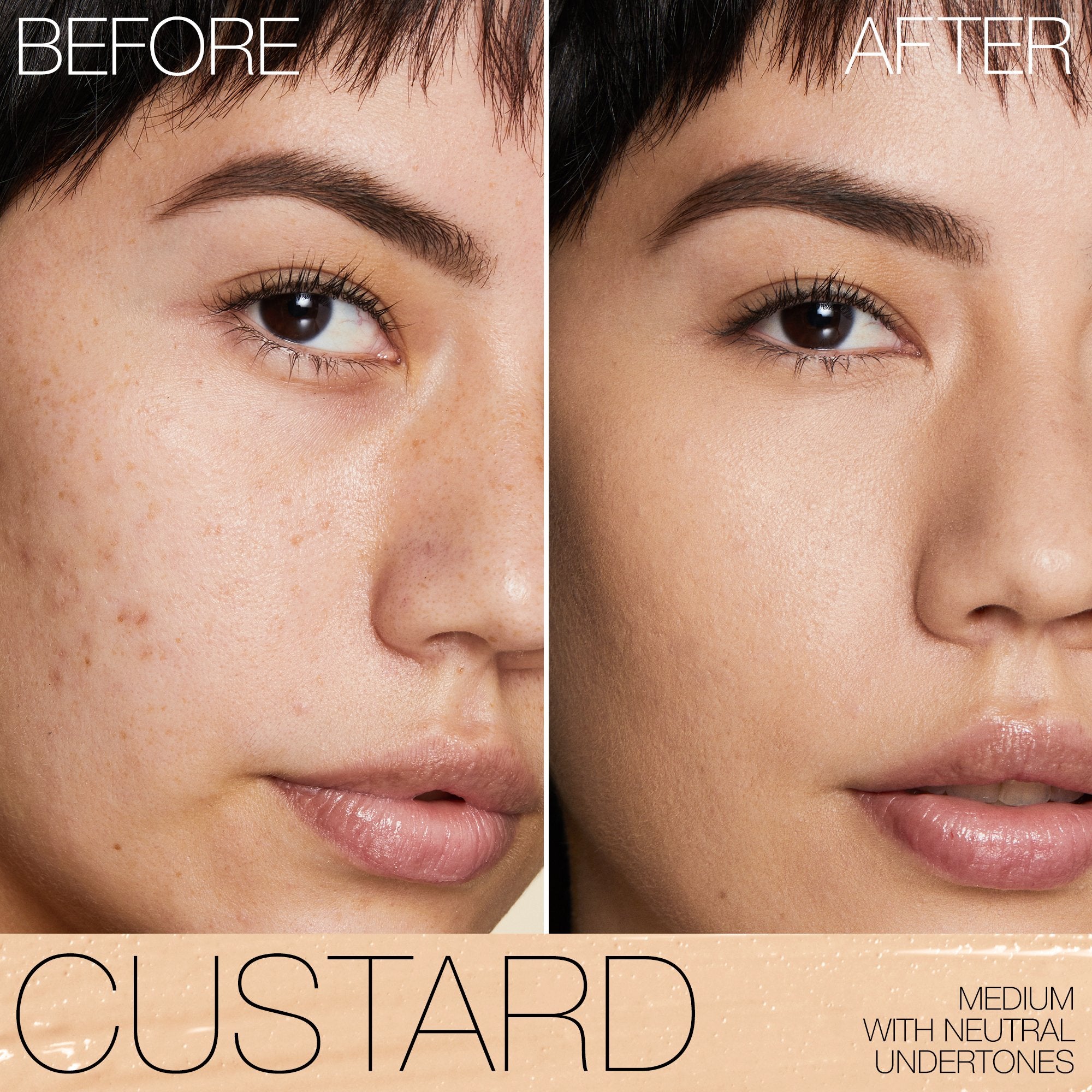 Nars radiant creamy concealer