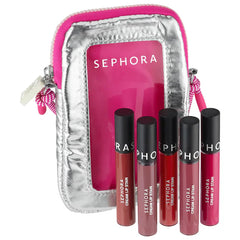 Cream Lip Stain Liquid Lipstick Set