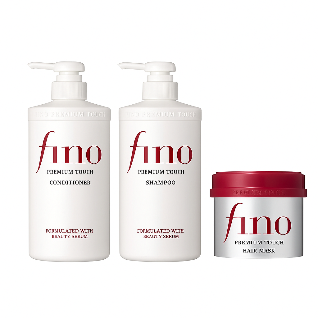 Fino Repair Trio bundle
