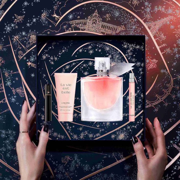LANCOME La Vie Est Belle Eye Look Set - Limited Edition