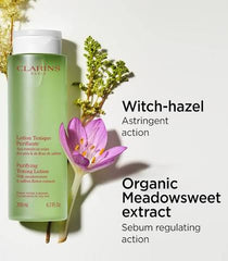 Clarins Purifying Toning Lotion