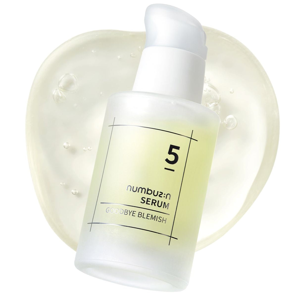 Numbuzin Goodbye Blemish 5 Serum