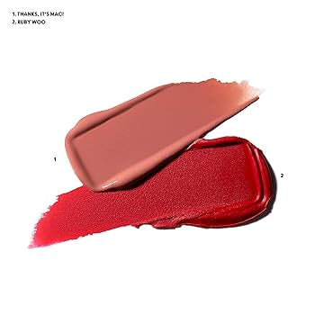 Mac Star Status Lipstick Duo Set