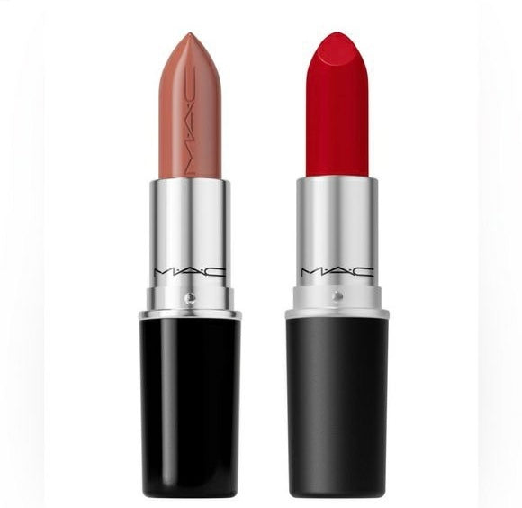 Mac Star Status Lipstick Duo Set