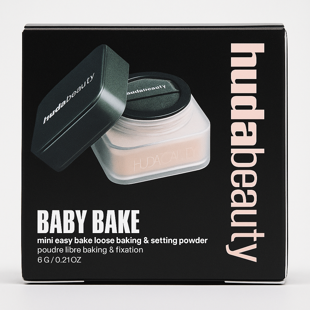 MINI HUDA BEAUTY BABY BAKE