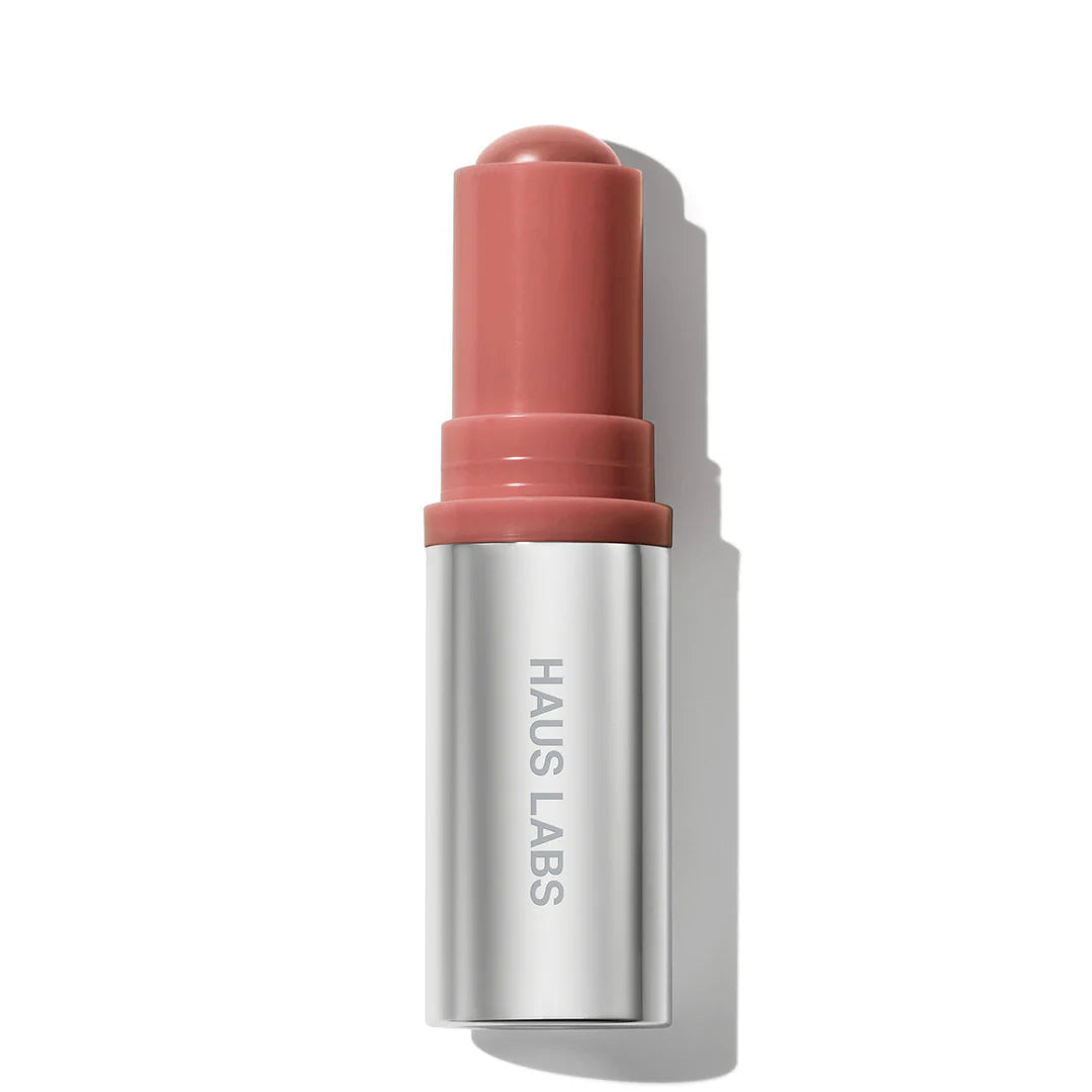 Haus Labs Color Fuse Glassy Blush Balm