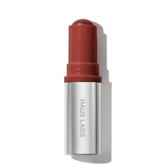 Haus Labs Color Fuse Glassy Blush Balm